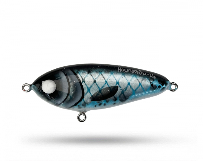 Holmström Bait Walle Boi - Sattajärvi Ice Warrior i gruppen Fiskedrag / Swimbaits hos Örebro Fiske & Outdoor AB (Walle Boi Ice Warrior)